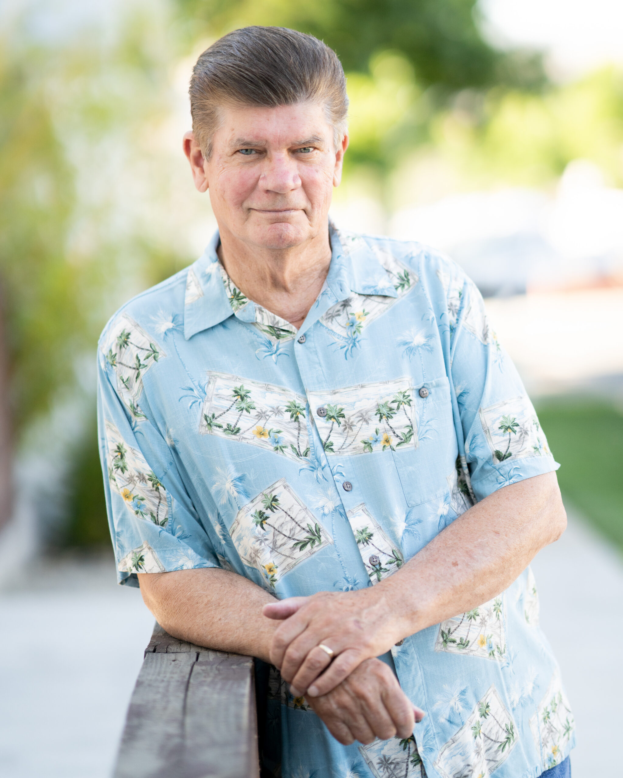 Randy Musgrove, agent at Country Real Estate